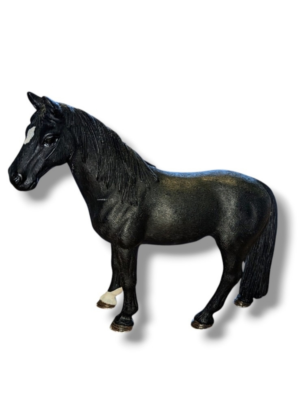 Schleich Black Tennessee Walker Stallion